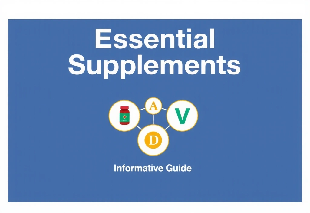 Guía de Suplementos Esenciales