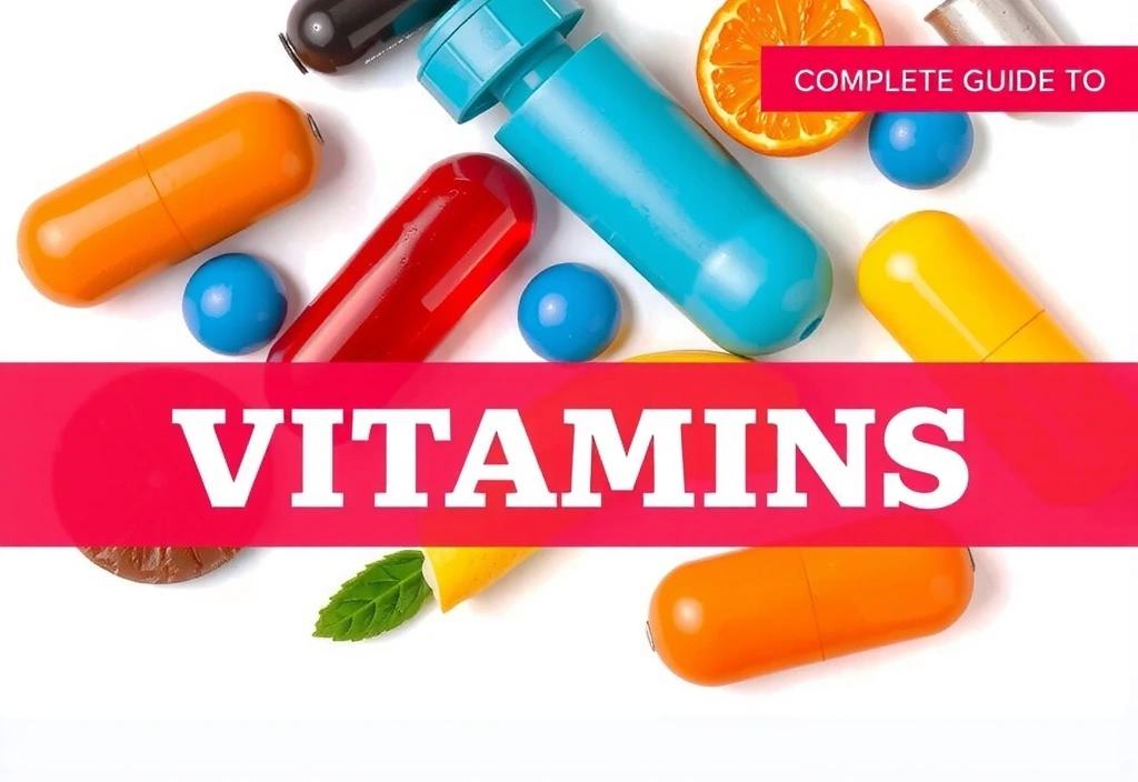 Portada del E-book: Guía Completa de Vitaminasnaturalet