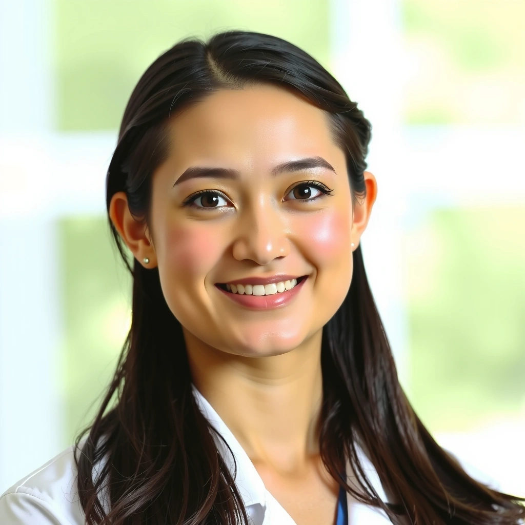 Dra. Ana García, Nutricionista Holística