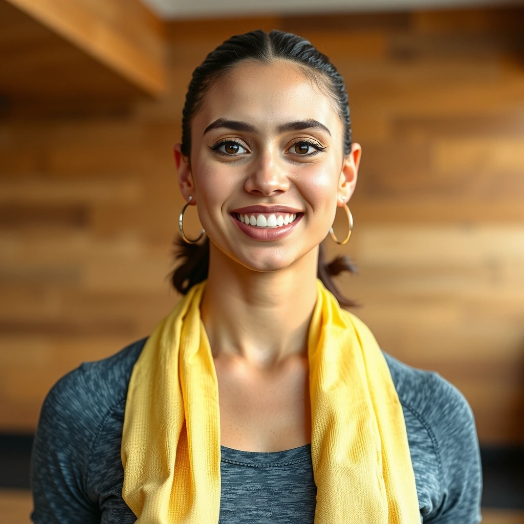 María Fernández, Coach de Bienestar Integral